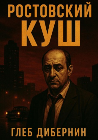 Глеб Дибернин. Ростовский Куш