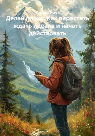 Лилия Роуз. Делай плохо. Как перестать ждать идеала и начать действовать