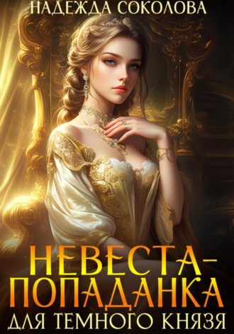 Невеста-попаданка для Темного князя. 