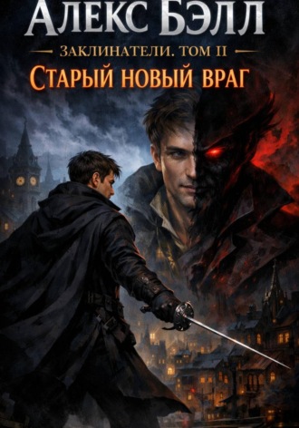 Алекс Бэлл. Заклинатели. Том II. Старый новый враг