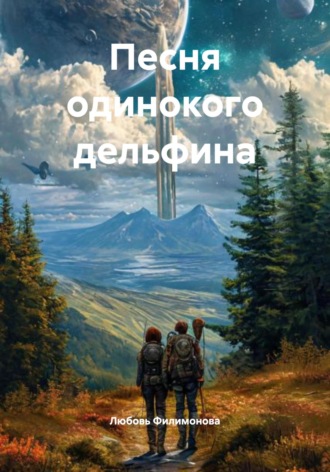 Любовь Александровна Филимонова. Песня одинокого дельфина