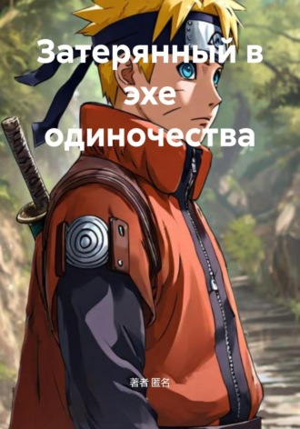 著者 匿名. Затерянный в эхе одиночества