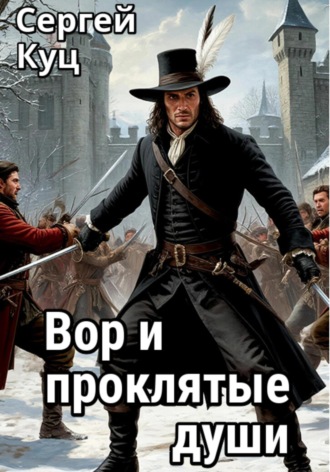 Сергей Куц. Вор и проклятые души