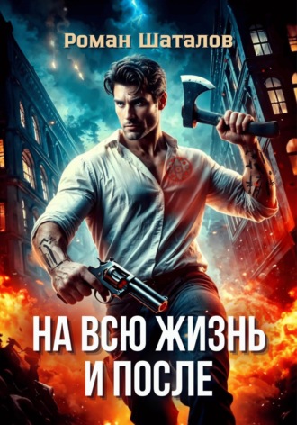 На всю жизнь и после. Роман Шаталов