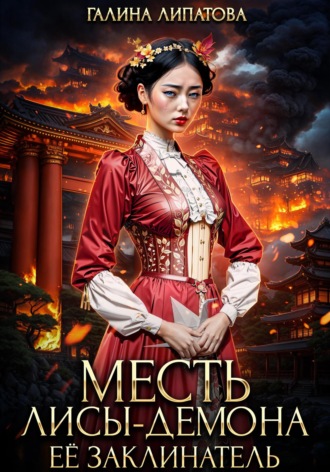 Галина Липатова. Месть лисы-демона. Её заклинатель