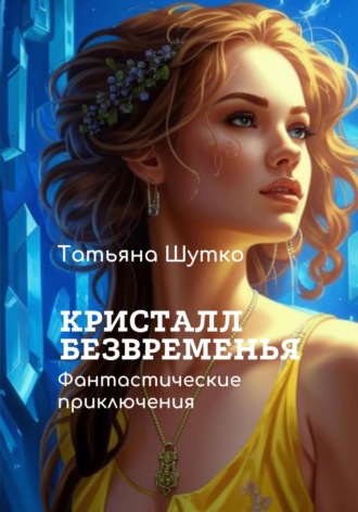 Татьяна Шутко. Кристалл Безвременья