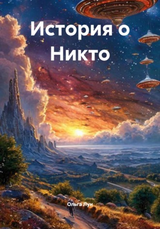 Ольга Лун. История о Никто