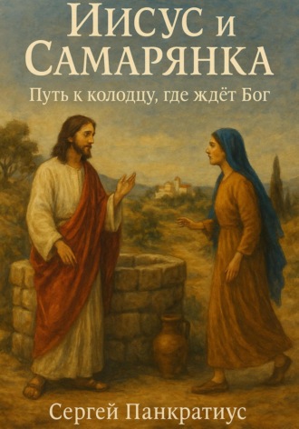 Сергей Панкратиус. Иисус и Самарянка. Путь к колодцу, где ждёт Бог