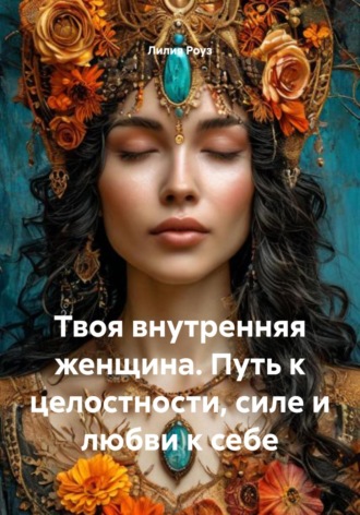 Лилия Роуз. Твоя внутренняя женщина. Путь к целостности, силе и любви к себе