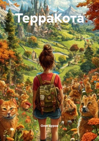 ТерраКота Книга первая. 