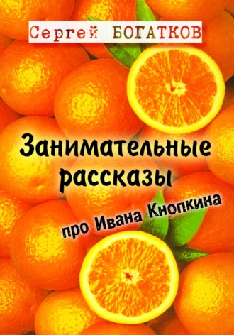 Сергей Богатков. Занимательные рассказы про Ивана Кнопкина