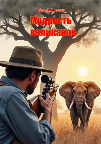 Мудрость великанов. Айрат Хайруллин