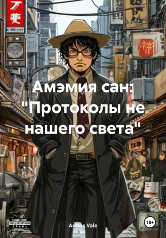 Arctos Vale. Амэмия сан: «Протоколы не нашего света»