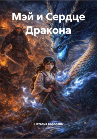 Мэй и Сердце Дракона. 