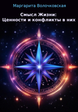 Маргарита Волочковская. Смысл Жизни: Ценности и конфликты в них