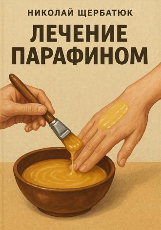 Николай Щербатюк. Лечение парафином