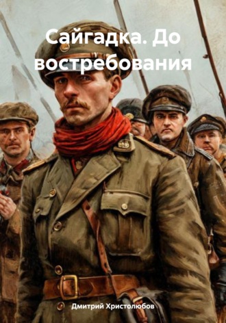 Дмитрий Витальевич Христолюбов. Сайгадка. До востребования