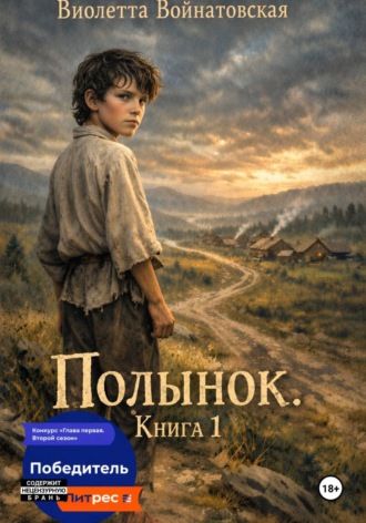 Виолетта Войнатовская. Полынок. Книга 1