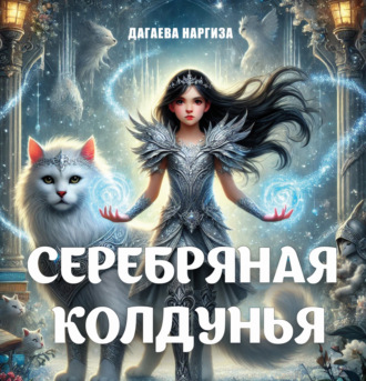 Наргиза Дагаева. Серебряная колдунья