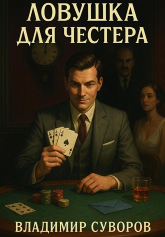 Ловушка для Честера. Владимир Суворов