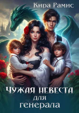 Чужая невеста для генерала. 