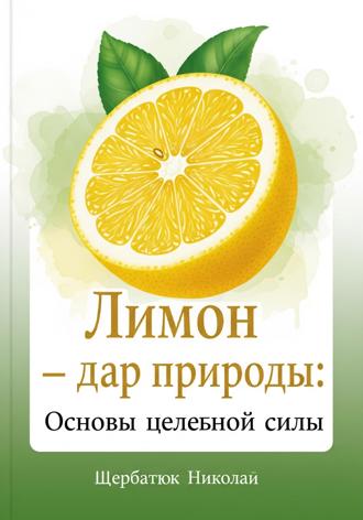 Лимон – дар природы. 