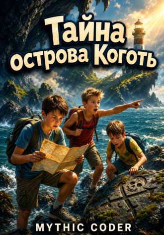 Тайна Острова Коготь. Mythic Coder