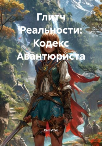 RemVoVo. Глитч Реальности: Кодекс Авантюриста