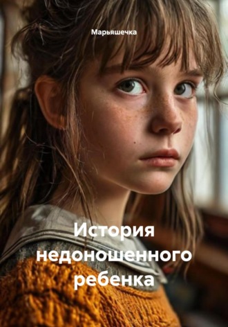 Марьяшечка. История недоношенного ребенка