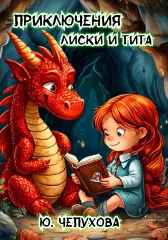 Юлия Чепухова. Приключения Лиски и Тита