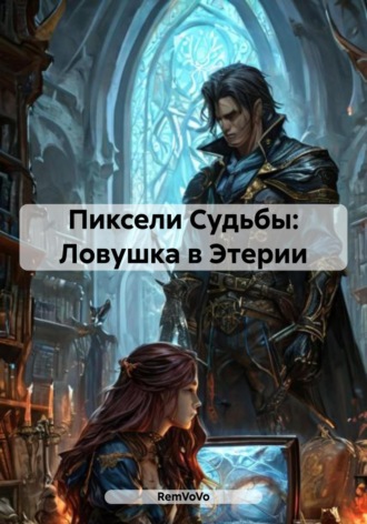 RemVoVo. Пиксели Судьбы: Ловушка в Этерии