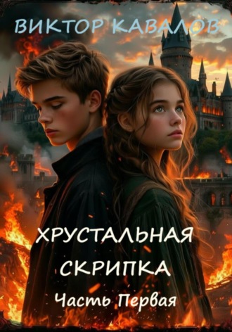 Виктор Кавалов. Хрустальная скрипка. Часть первая
