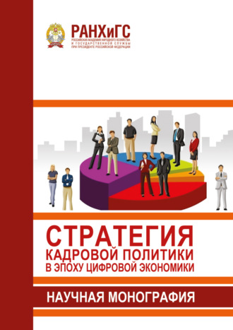 Стратегия кадровой политики в эпоху цифровой экономики. 
