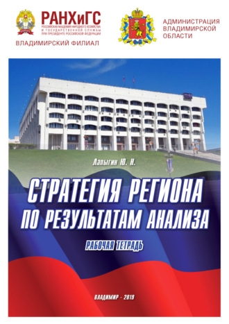 Ю. Н. Лапыгин. Стратегия региона по результатам анализа