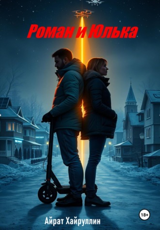 Айрат Хайруллин. Роман и Юлька