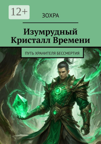 Зохра. Изумрудный Кристалл Времени. Путь Хранителя Бессмертия