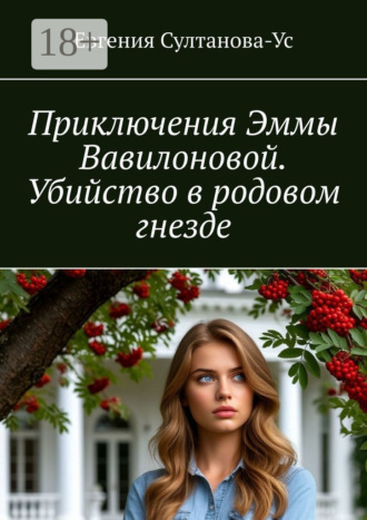 Евгения Султанова-Ус. Приключения Эммы Вавилоновой. Убийство в родовом гнезде