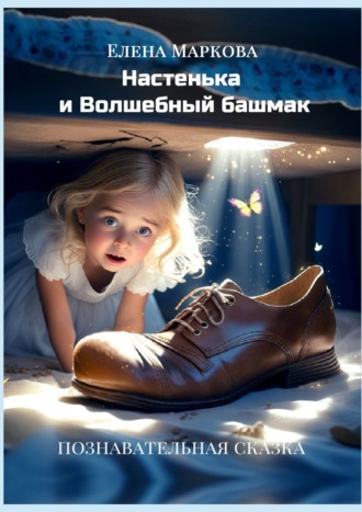 Елена Маркова. Настенька и Волшебный башмак