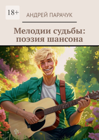 Андрей Парачук. Мелодии судьбы: поэзия шансона