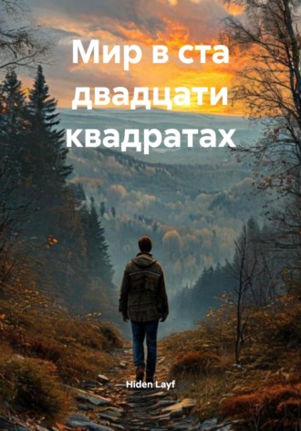 Hiden Layf. Мир в ста двадцати квадратах