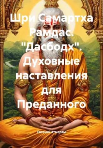 Евгений Атмарам. Шри Самартха Рамдас. «Дасбодх». Духовные наставления для Преданного