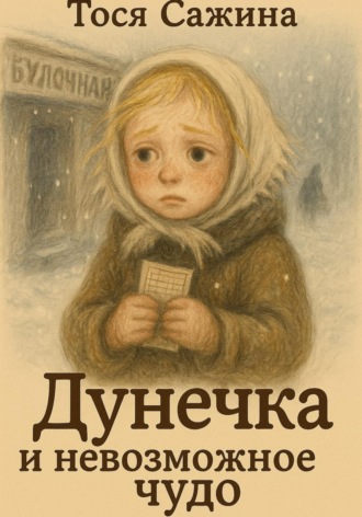 Тося Сажина. Дунечка и невозможное чудо