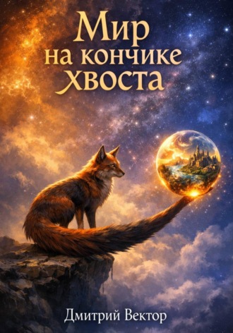 Дмитрий Вектор. Мир на кончике хвоста