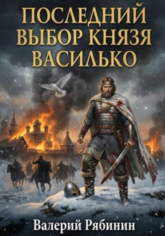 Валерий Рябинин. Последний выбор князя Василько