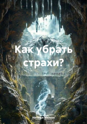 Как убрать страхи?. Наталья Мазуро
