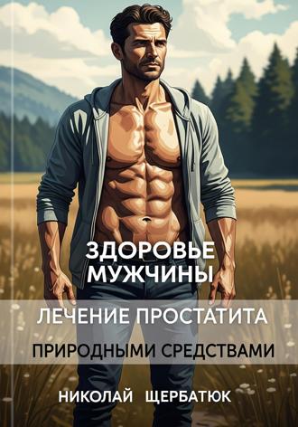 Николай Щербатюк. Здоровье мужчины: Лечение простатита природными средствами