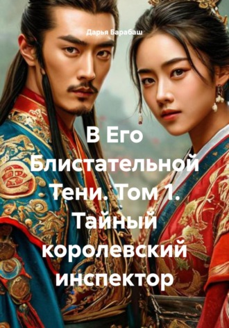 Дарья Барабаш. В Его Блистательной Тени. Том 1. Тайный королевский инспектор