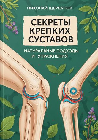 Николай Щербатюк. Секреты крепких суставов