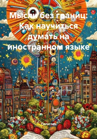 Полиглот. Мысли без границ: Как научиться думать на иностранном языке
