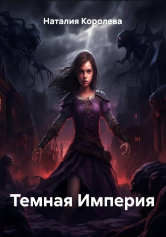 Наталия Королева. Темная Империя